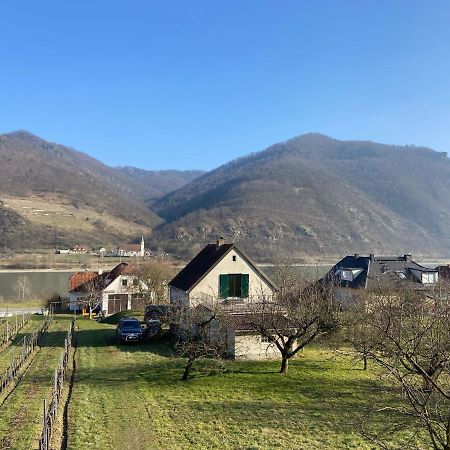Top Ferienhaus Bei Spitz / Wachau Schwallenbach Exterior photo