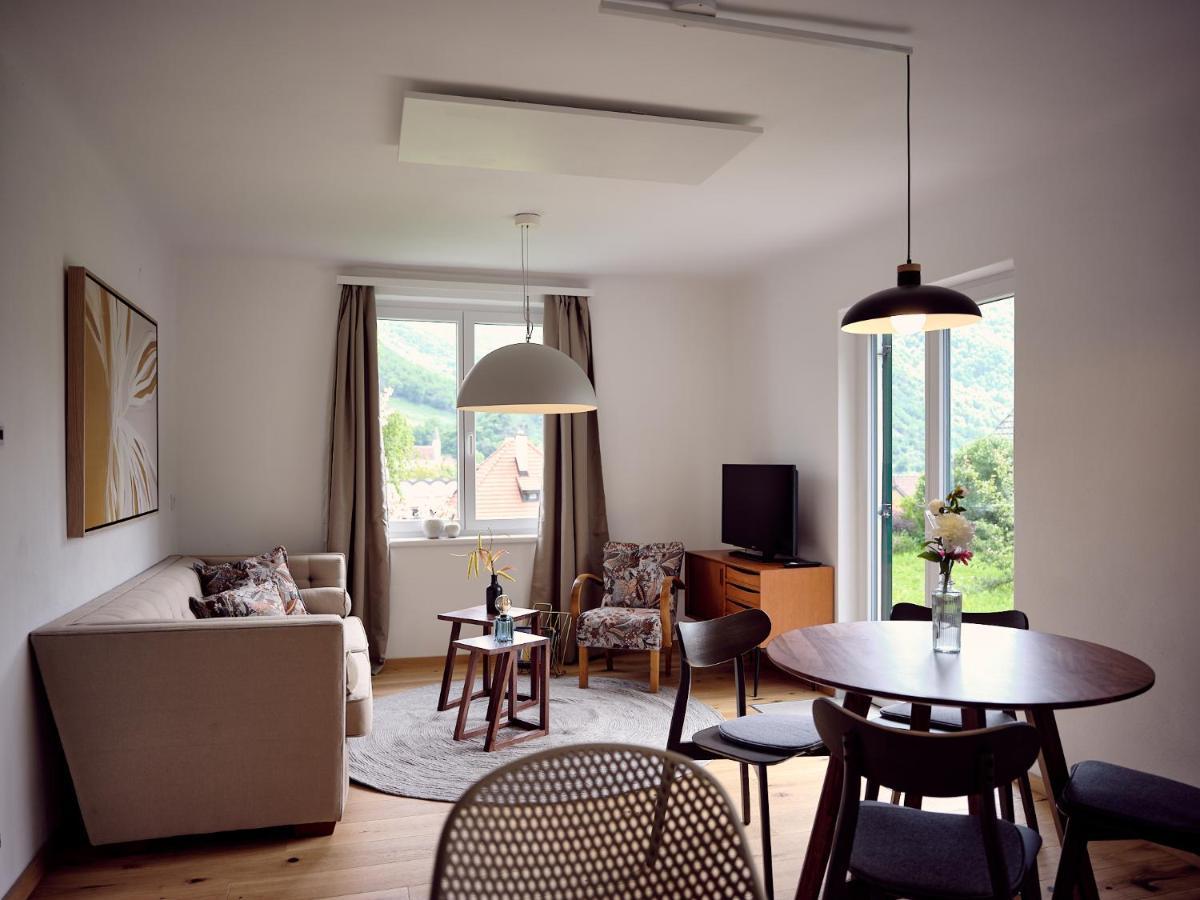 Top Ferienhaus Bei Spitz / Wachau Schwallenbach Exterior photo